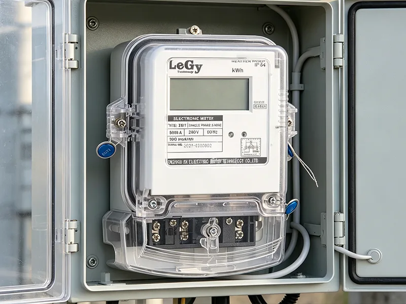 Universal Intelligent Meter – Allt-i-ett grundläggande mätningslösning täcker olika industriella och civila scenarier