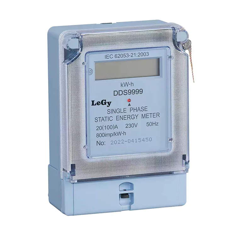 Hyresgäst Sub Meter Smart Energimätare